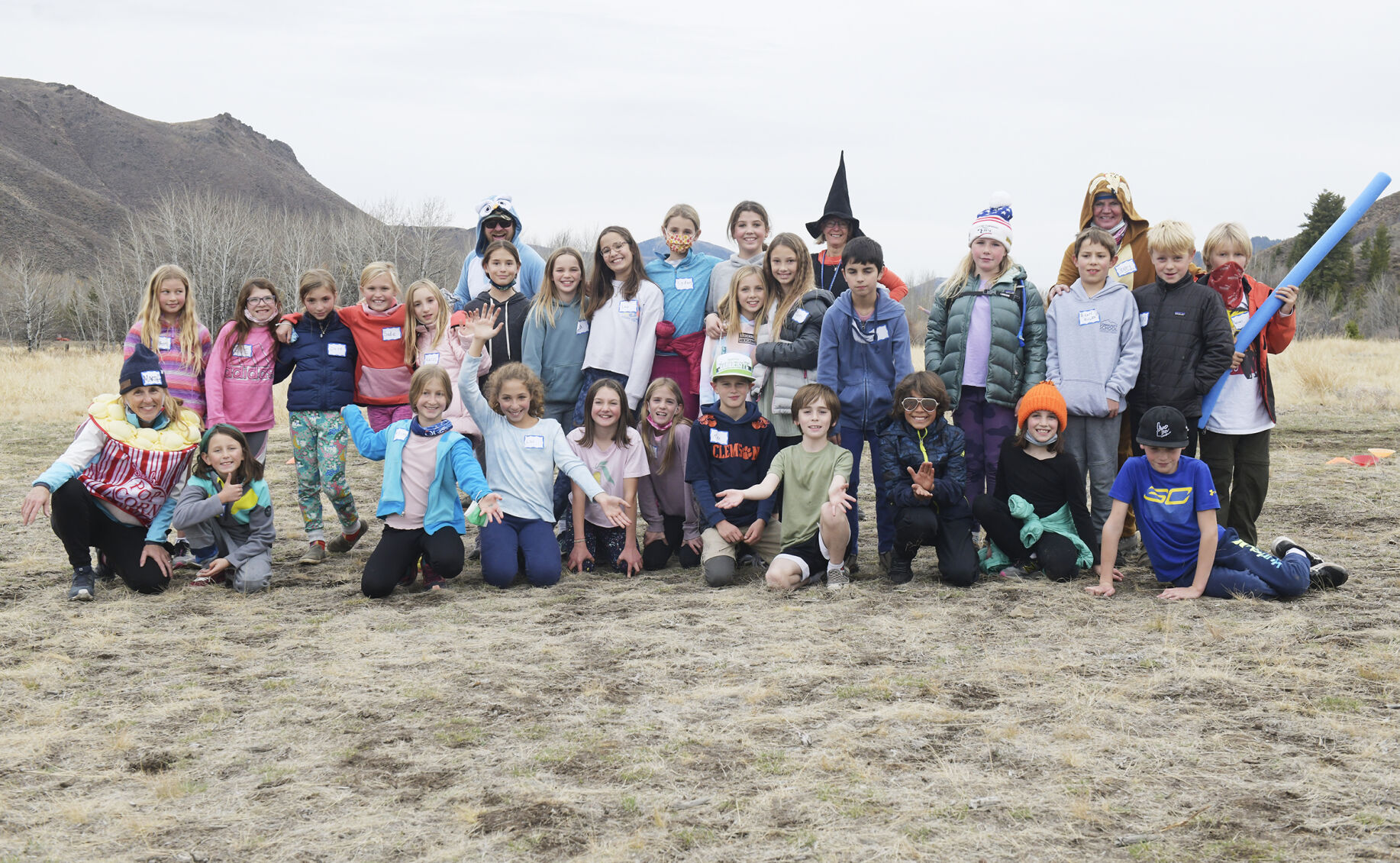 Local schools and clubs feeling the pressure as population surge continues_Costume